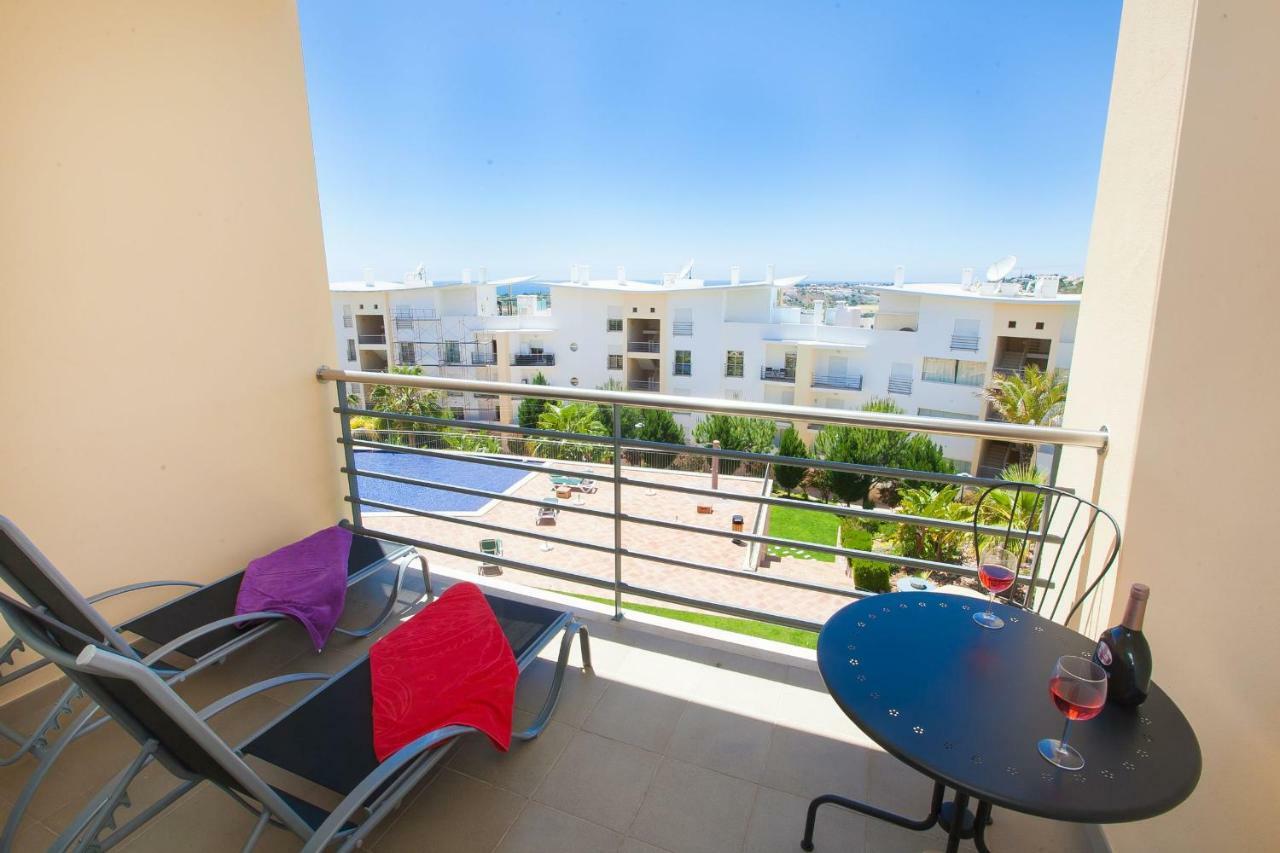 Apartment Modern Ocean, Garden & Pool View By Becherish Albufeira