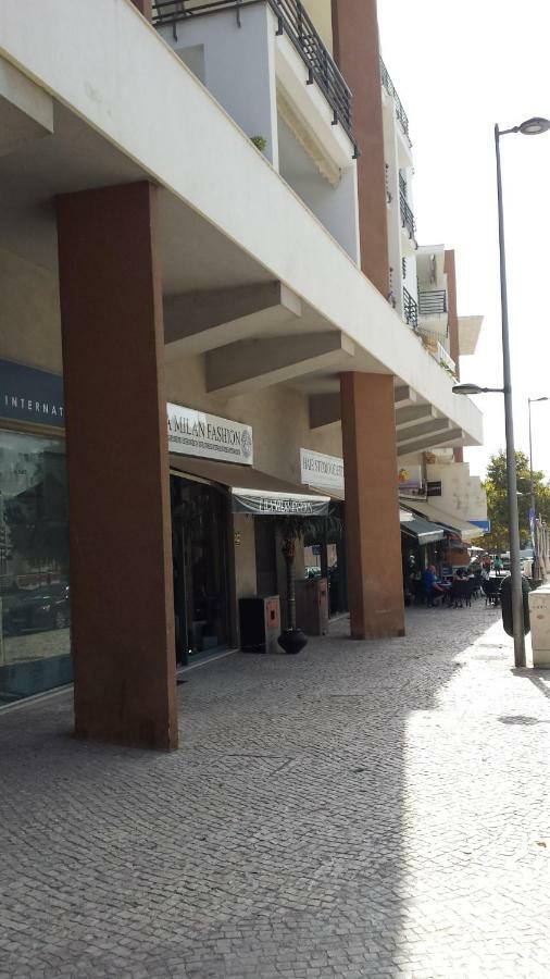 Portico De Malpique Apartment