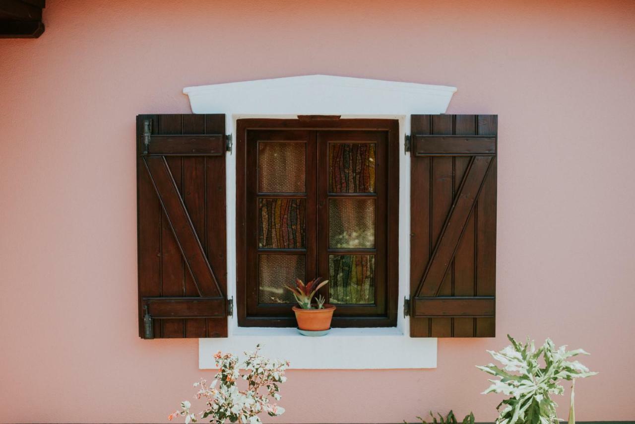 Casa Rosa * Camacha (Madeira)