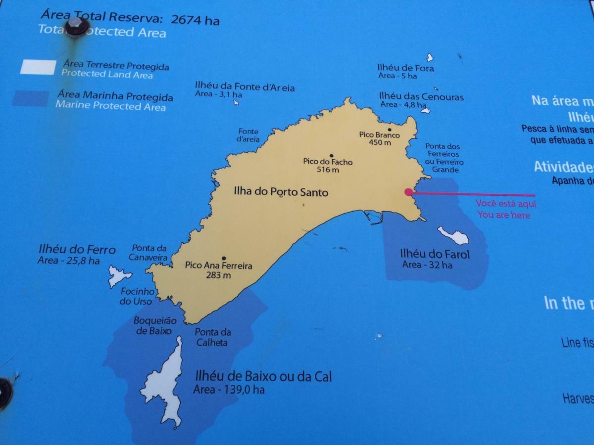 Appartement Cantinho Solpraia Porto Santo
