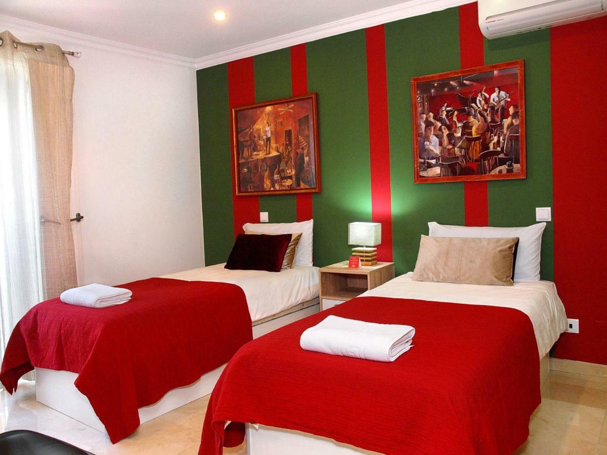 Henri's - Pateo De Santo Antonio Apartment *