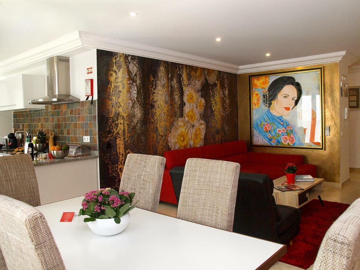 Henri's - Pateo De Santo Antonio Apartment *
