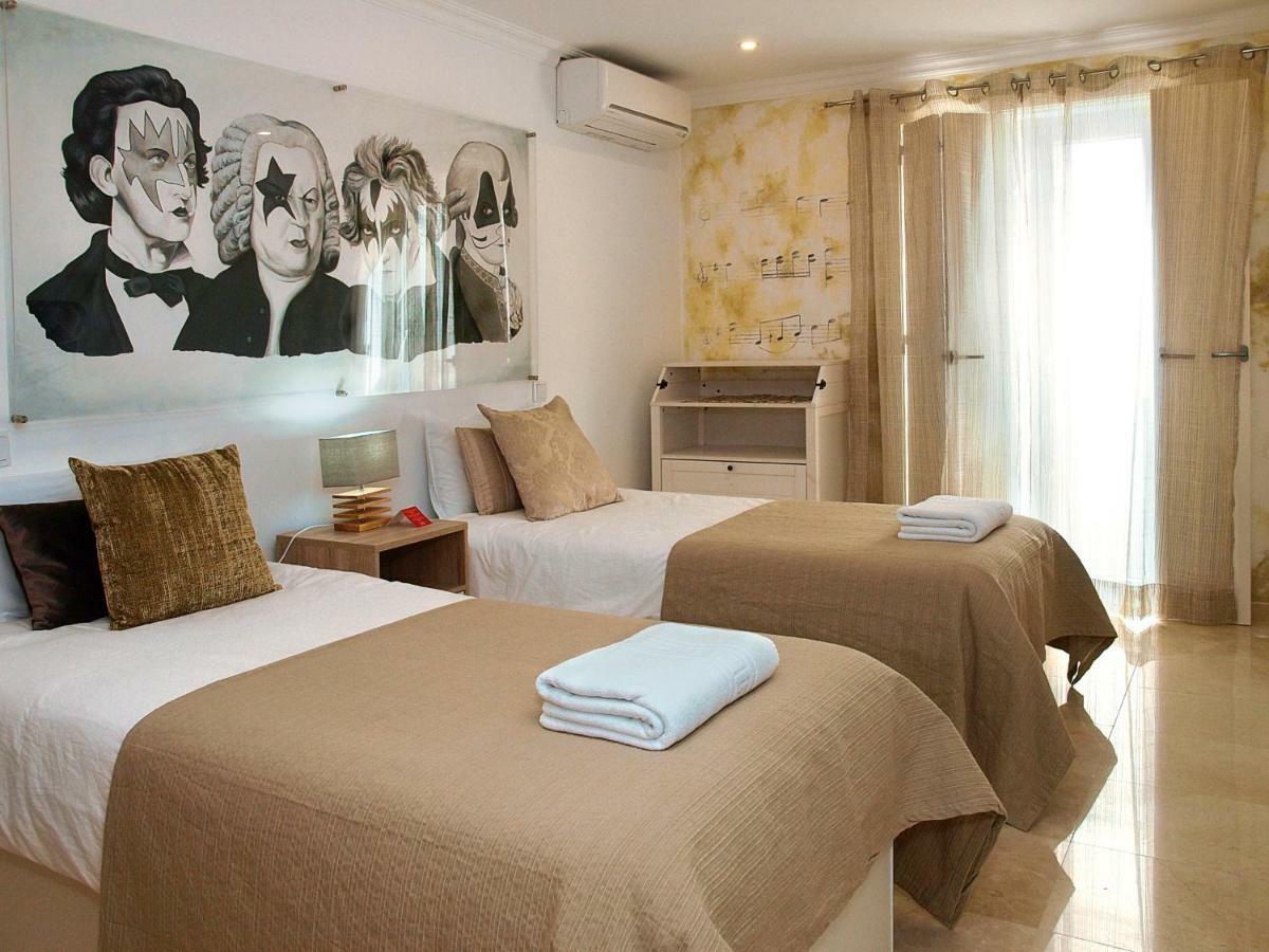 Apartment Henri's - Pateo De Santo Antonio