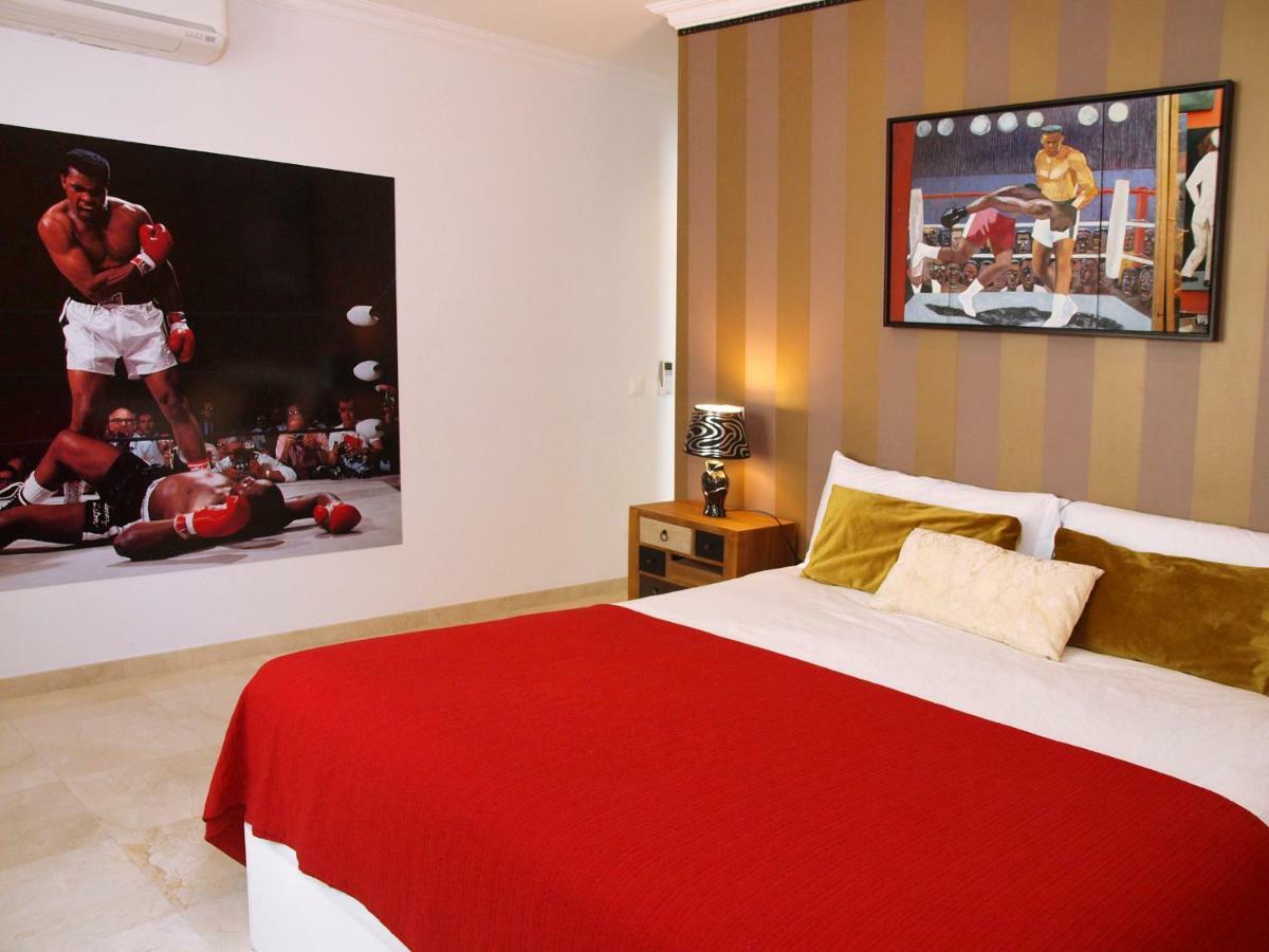 Henri's - Pateo De Santo Antonio Apartment Lagos