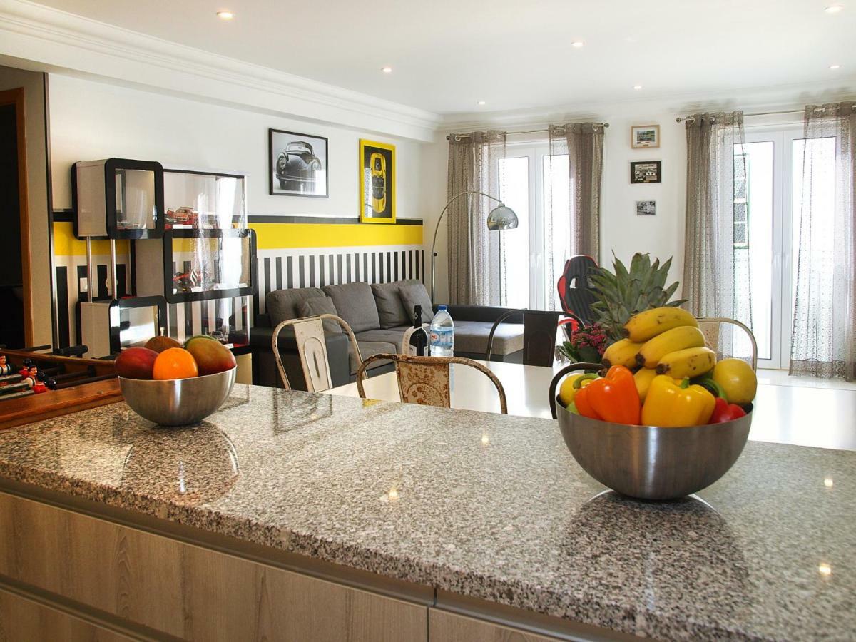 Apartment Henri's - Pateo De Santo Antonio *