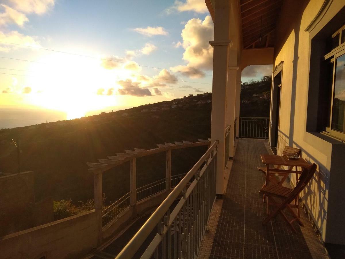 Madeira Casa Do Vale Apartment