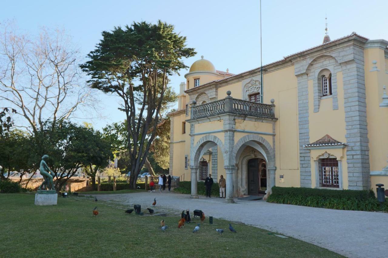 Apartamento Cascais 400 M From Estoril