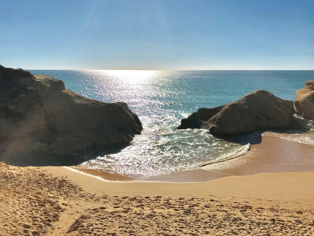 Apartment Oldtown 330ft Parking Ac Wifi Albufeira