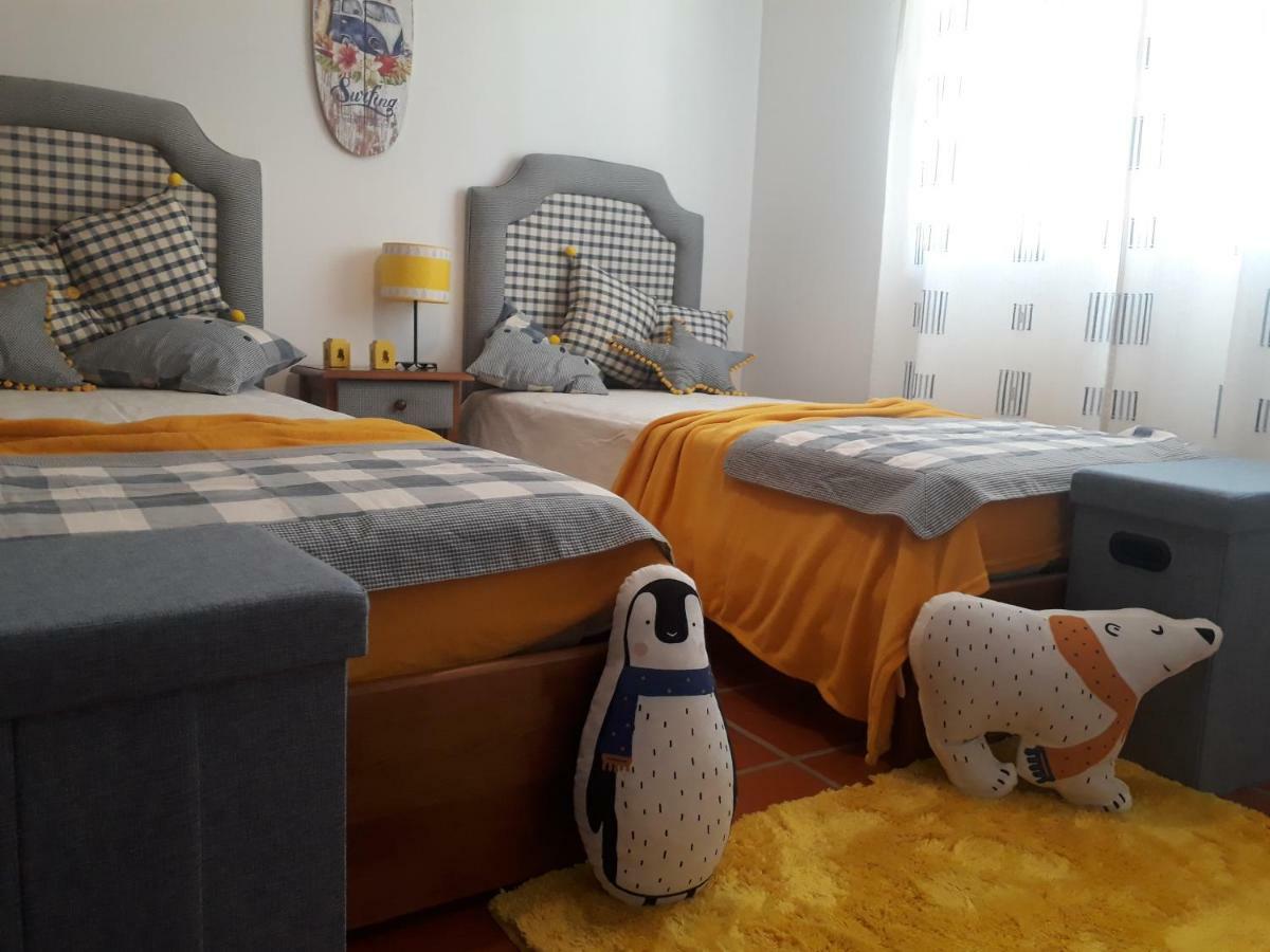 Em D'el Rey-obidos & Surf