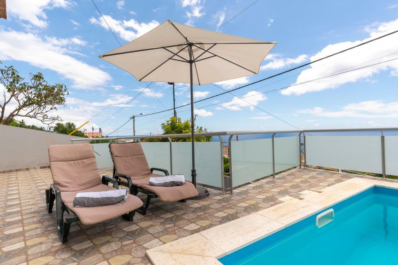 The Blue Pearl-villa Paul Calheta (Madeira)