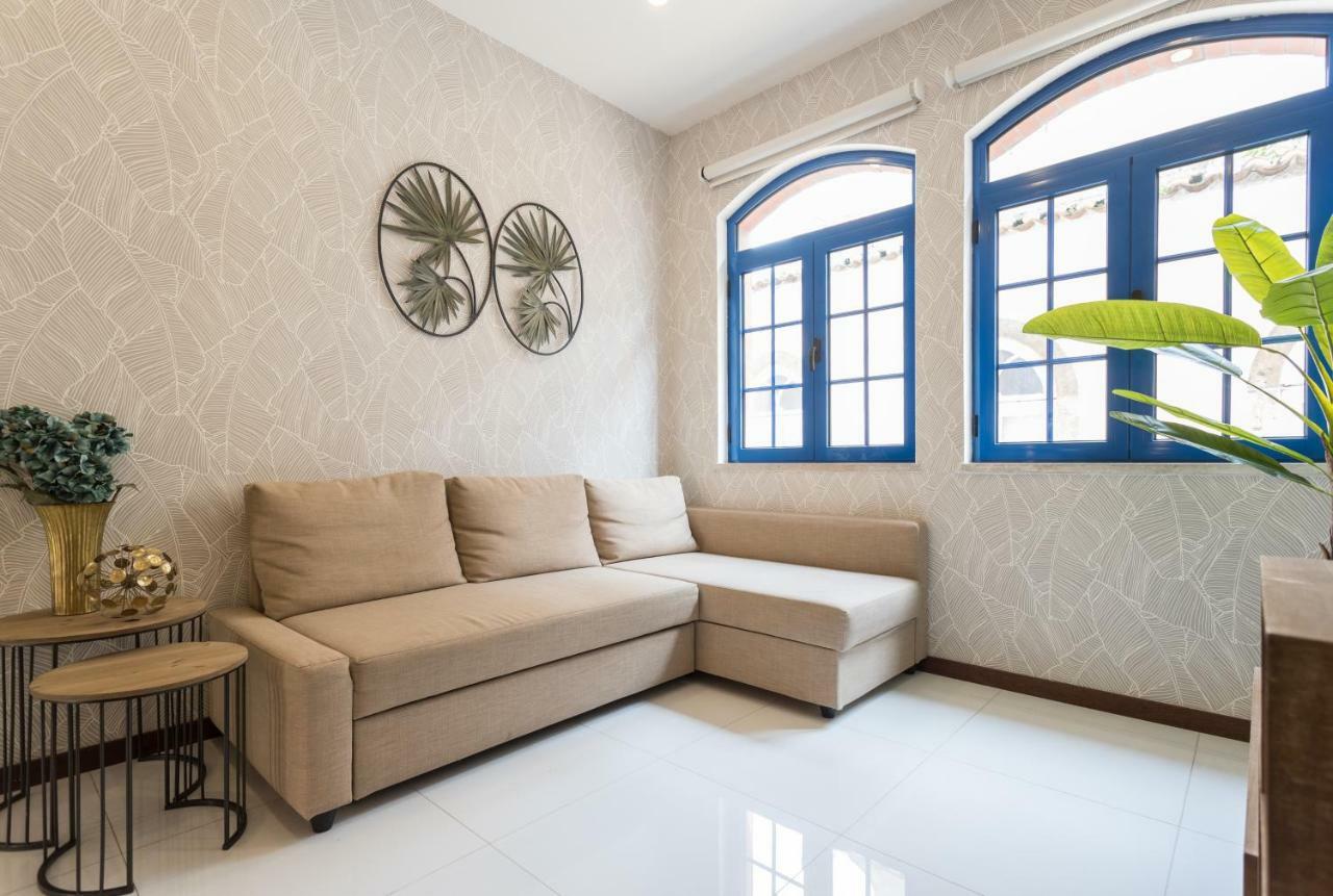 Appartement Rossio Penthouse Three-bedroom W/ River View And Parking - By Lu Holidays *