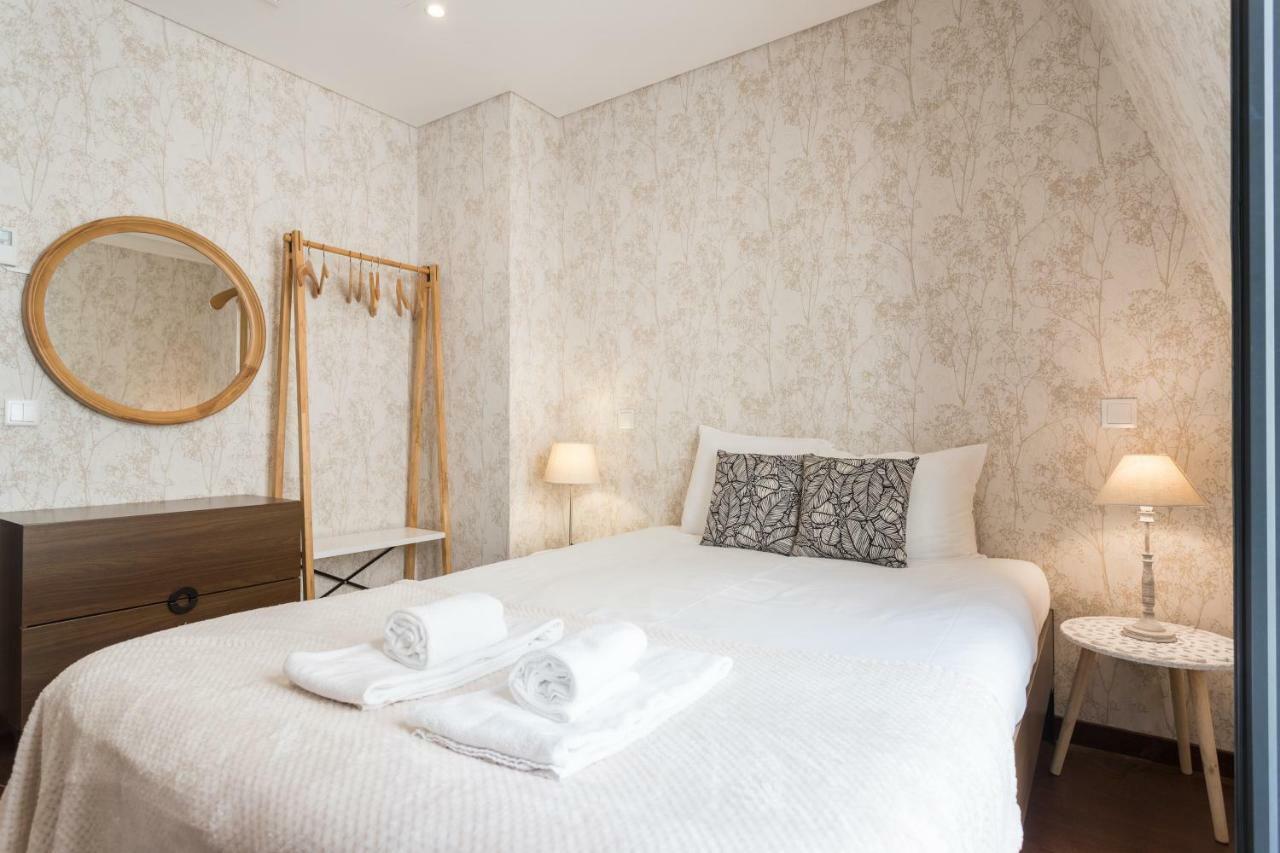 Appartement Rossio Penthouse Three-bedroom W/ River View And Parking - By Lu Holidays