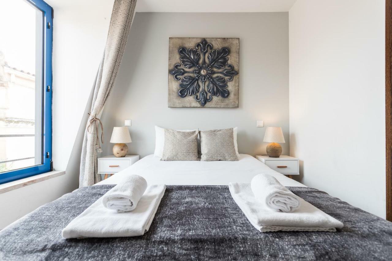 Rossio Penthouse Three-bedroom W/ River View And Parking - By Lu Holidays Appartement Lissabon