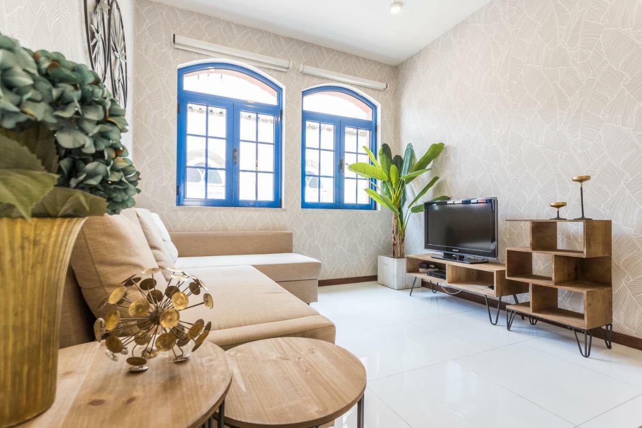 Appartement Rossio Penthouse Three-bedroom W/ River View And Parking - By Lu Holidays