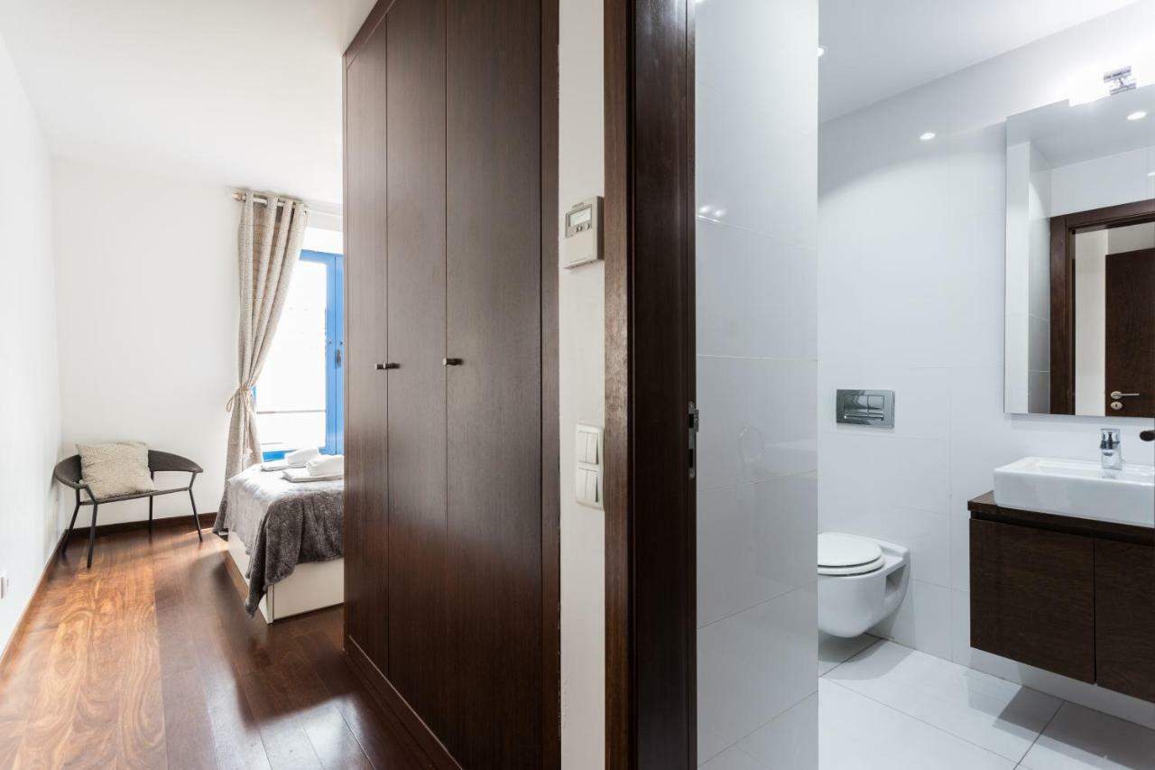 Appartement Rossio Penthouse Three-bedroom W/ River View And Parking - By Lu Holidays