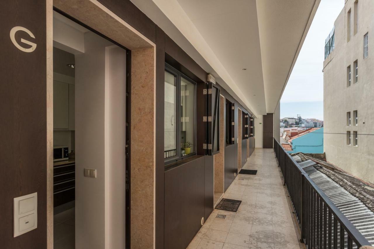 Appartement Rossio Penthouse Three-bedroom W/ River View And Parking - By Lu Holidays *