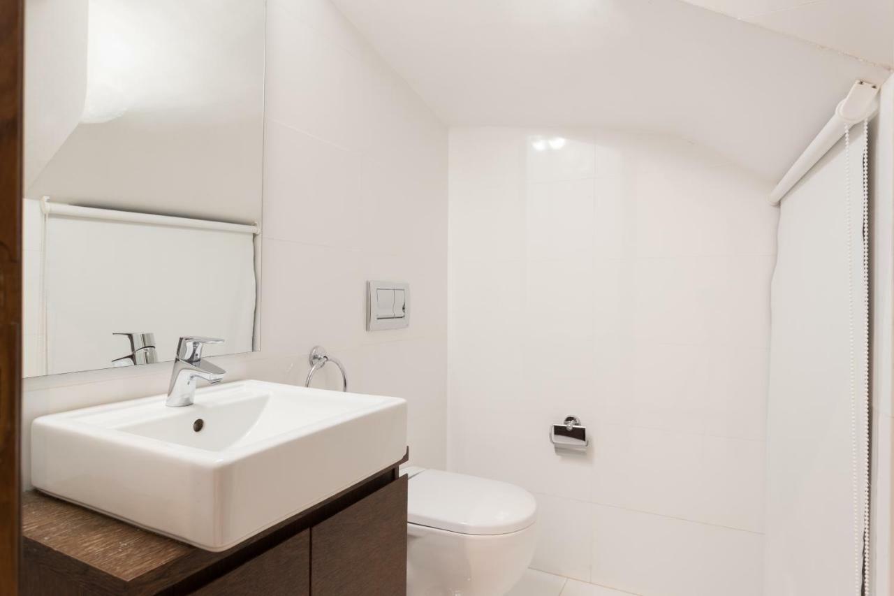 Rossio Penthouse Three-bedroom W/ River View And Parking - By Lu Holidays Appartement Lissabon