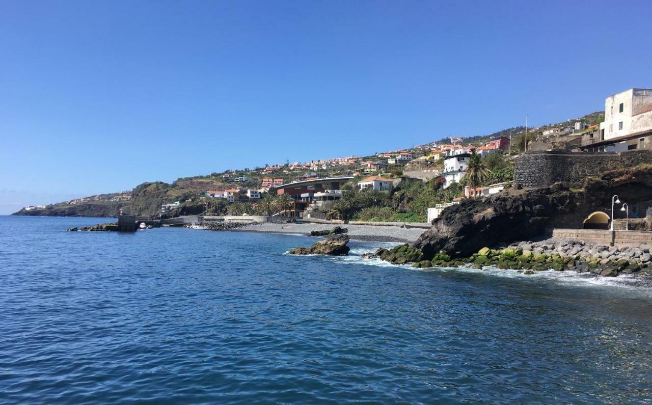 Apartment Triplex Terrasse Vue Exclusive Sur L Ocean ,wifi Santa Cruz (Madeira)