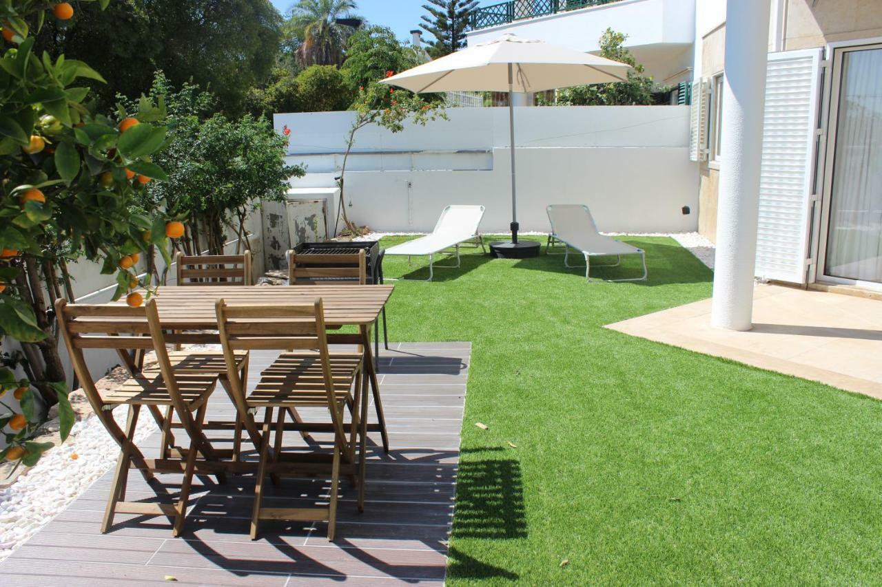 Encosta's Garden Appartement