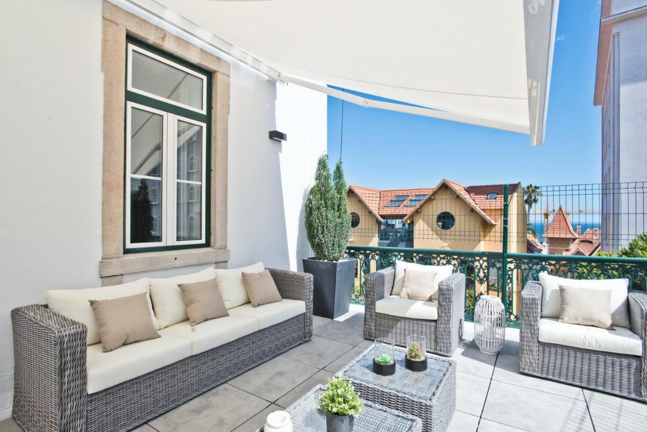 Saboia Terrace 515 By Saboia Collection * Estoril