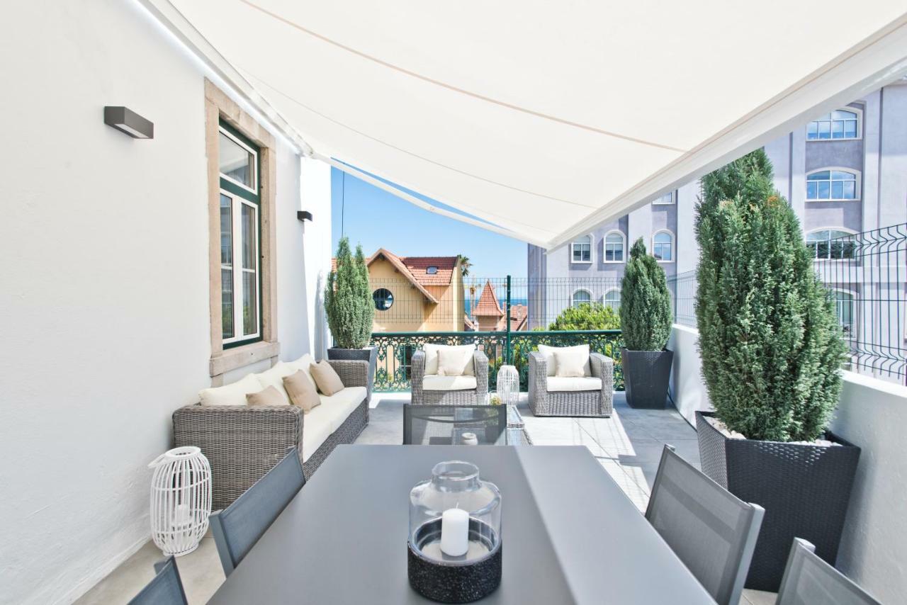 Saboia Terrace 515 By Saboia Collection Appartement *