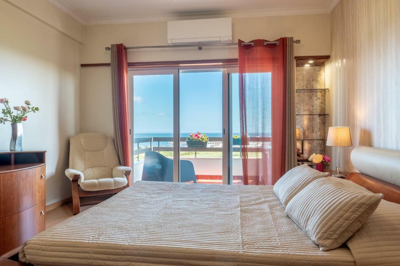 Apartment Window To The Sea *