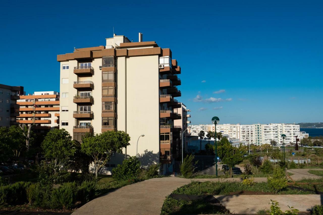 Apartment Window To The Sea *