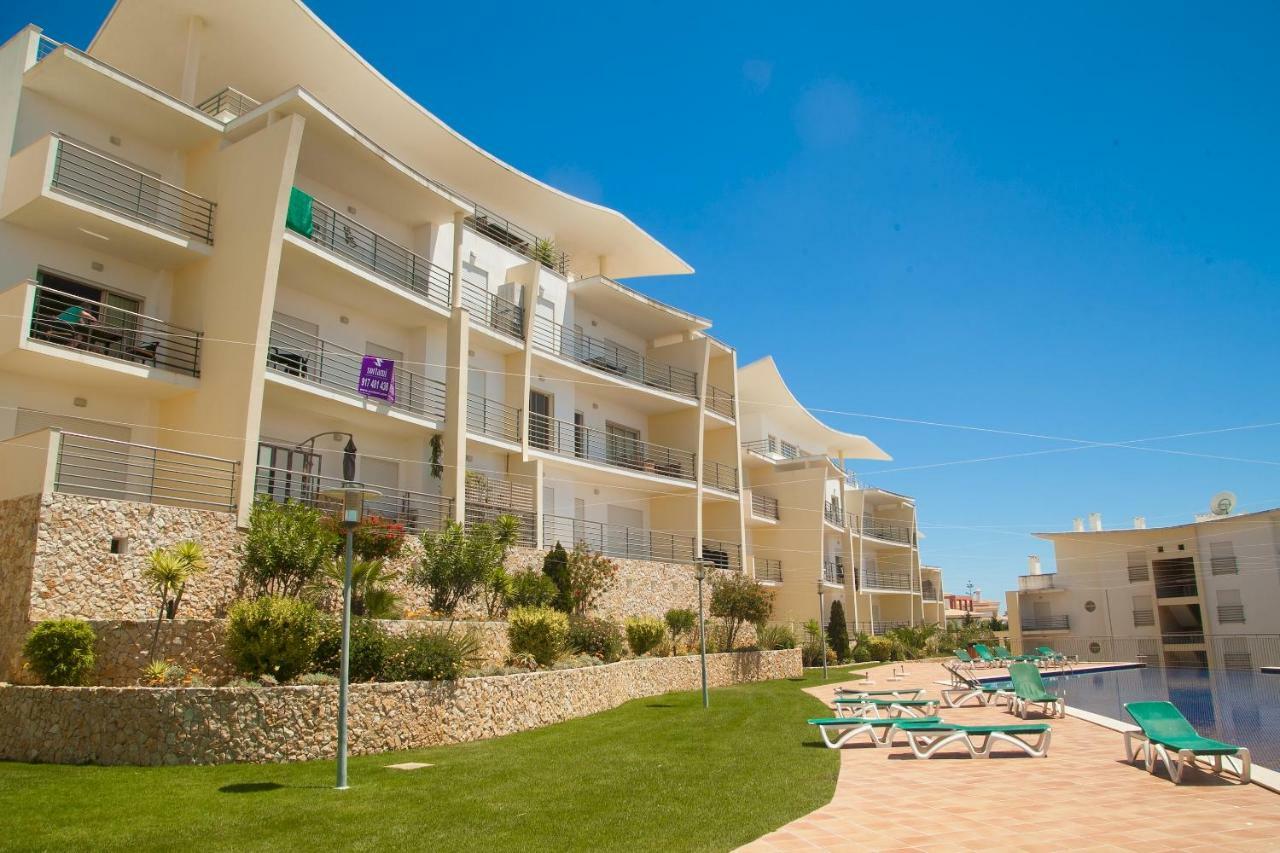 Apartment Modern Ocean, Garden & Pool View By Becherish Albufeira