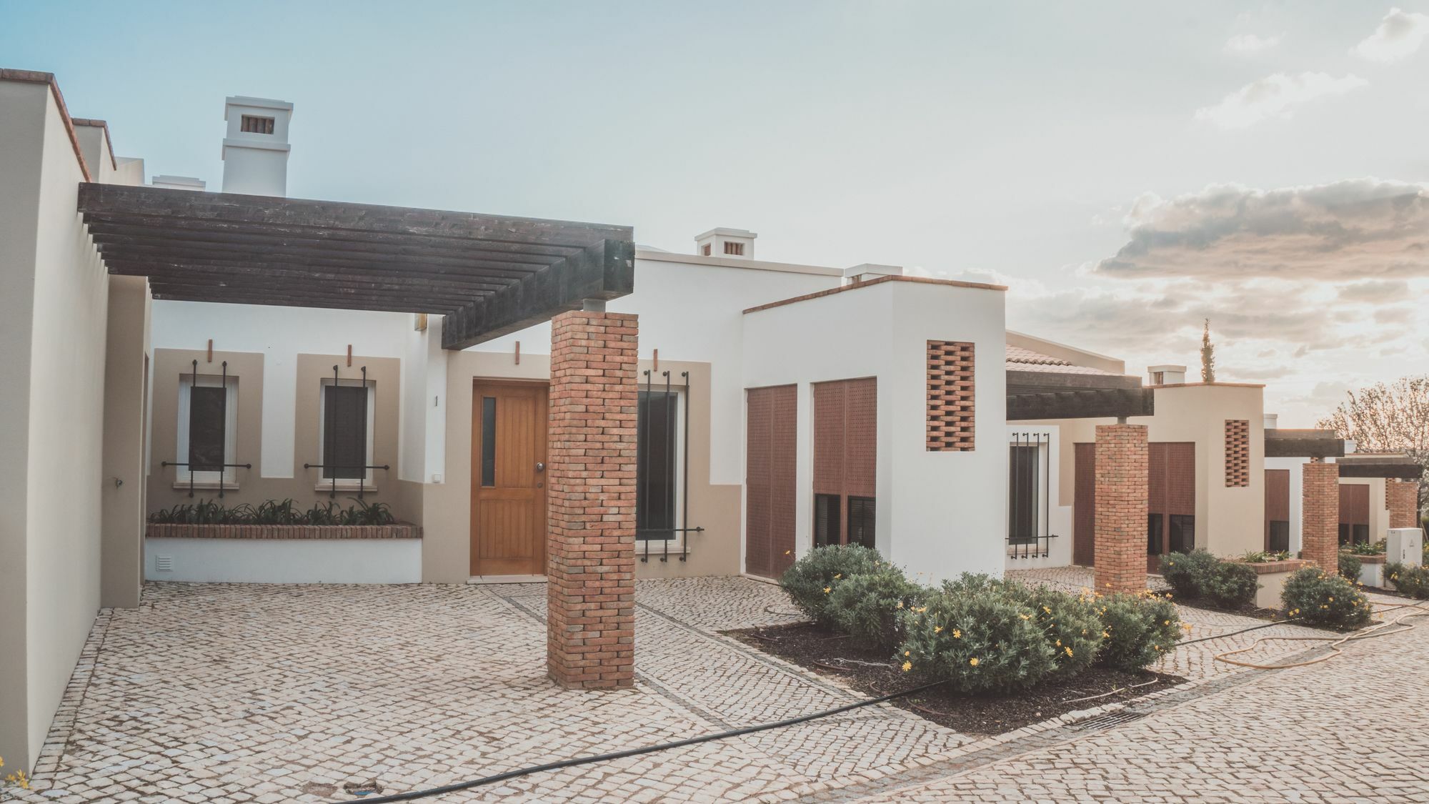 Resort Vale Da Ribeira Residences 4*