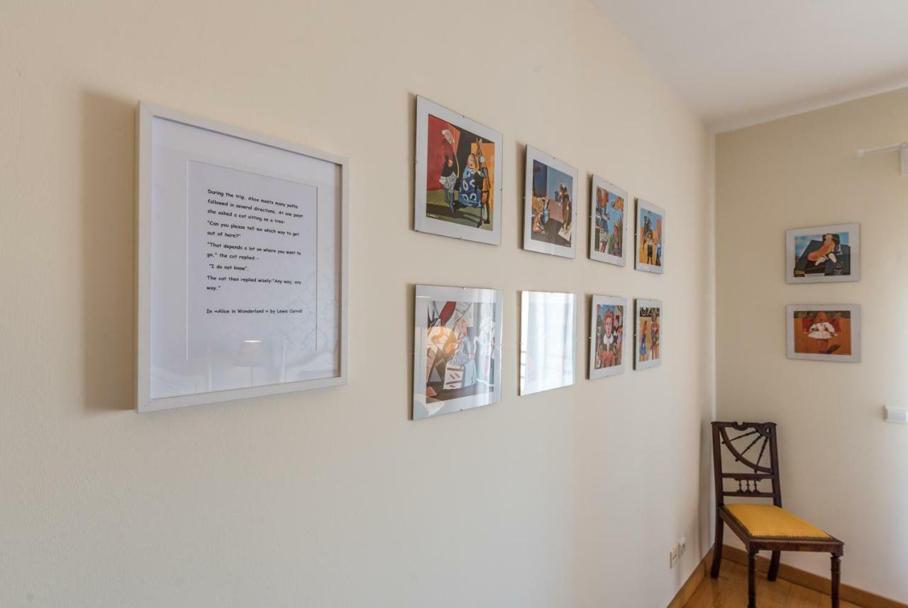 Varanda Do Castelo - Charming In A Historical Town Apartment Silves