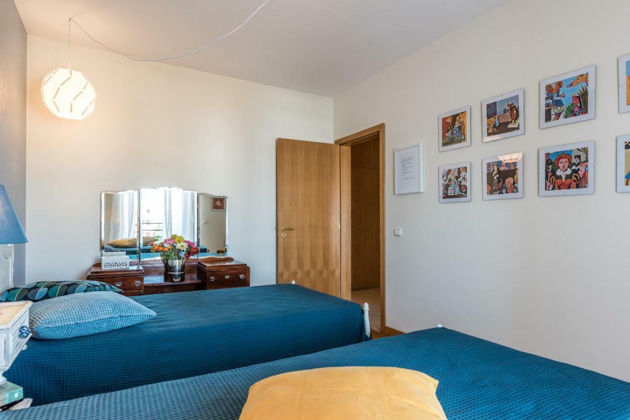 Apartment Varanda Do Castelo - Charming In A Historical Town *