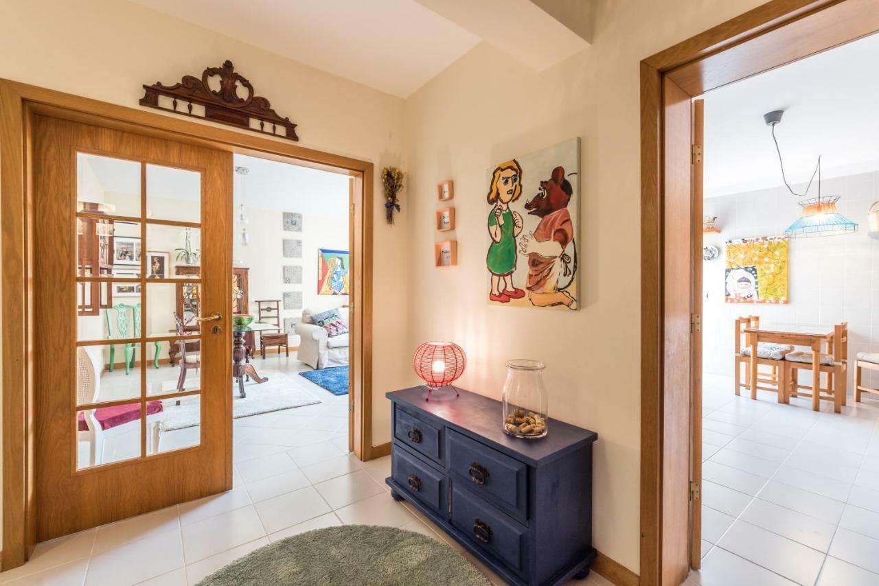 Varanda Do Castelo - Charming In A Historical Town Apartment *