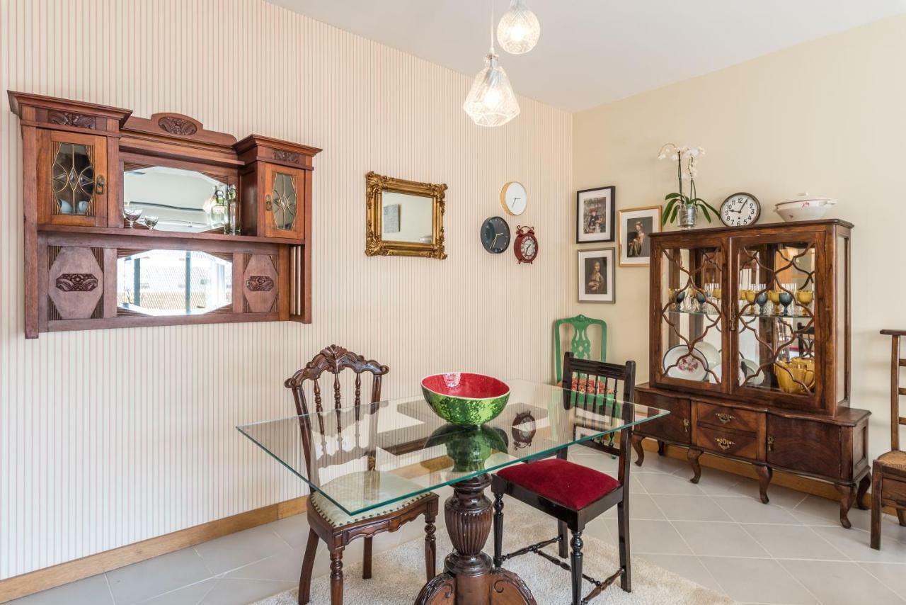 Varanda Do Castelo - Charming In A Historical Town Apartment