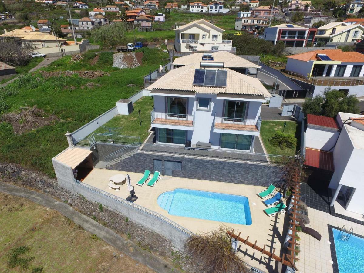 Abreu - A Wonderful Ocean View Vakantiehuis *
