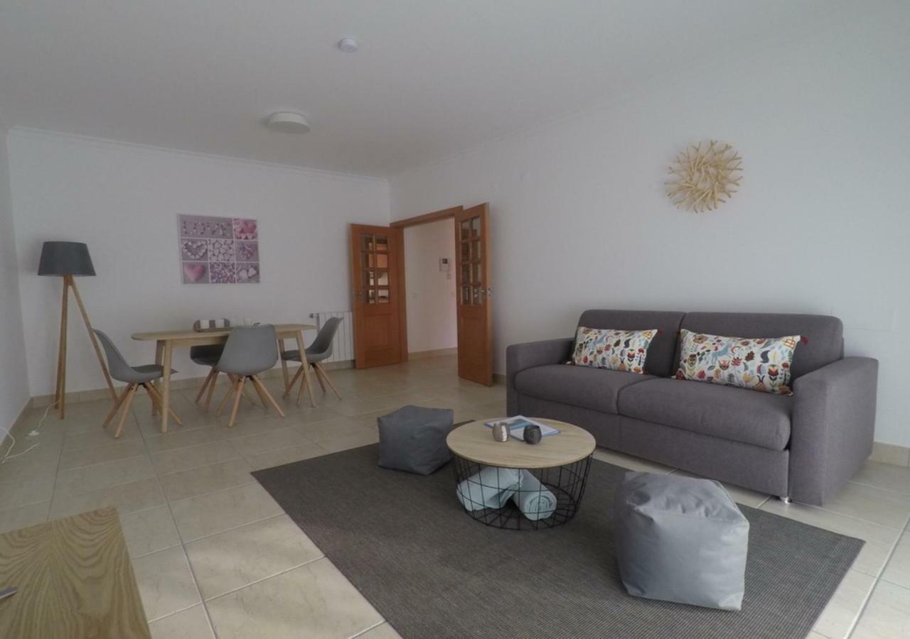 Apartment Fewo-algarve Urlaub Ueberwintern Meerblick - Pool