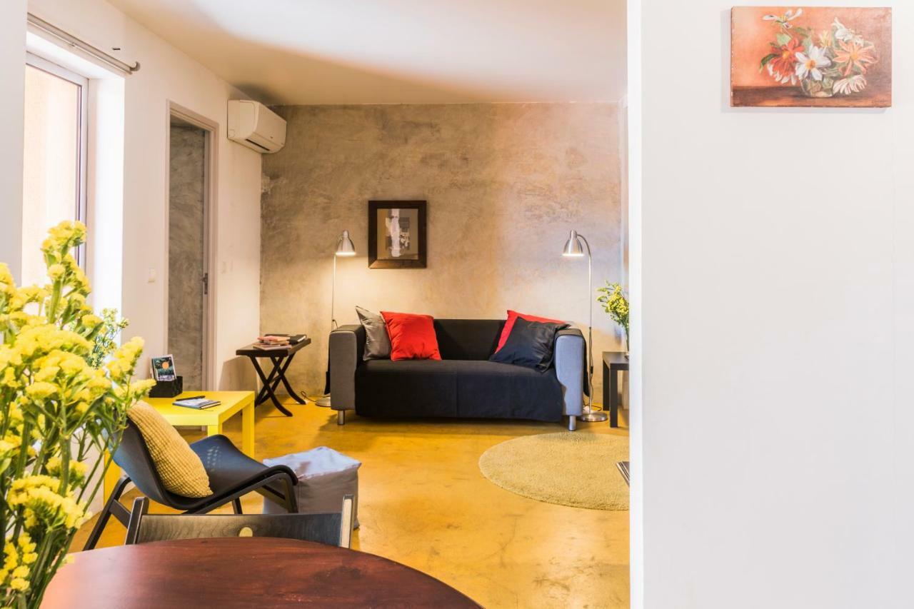 Vakantiehuis A Casa Amarela Capelas