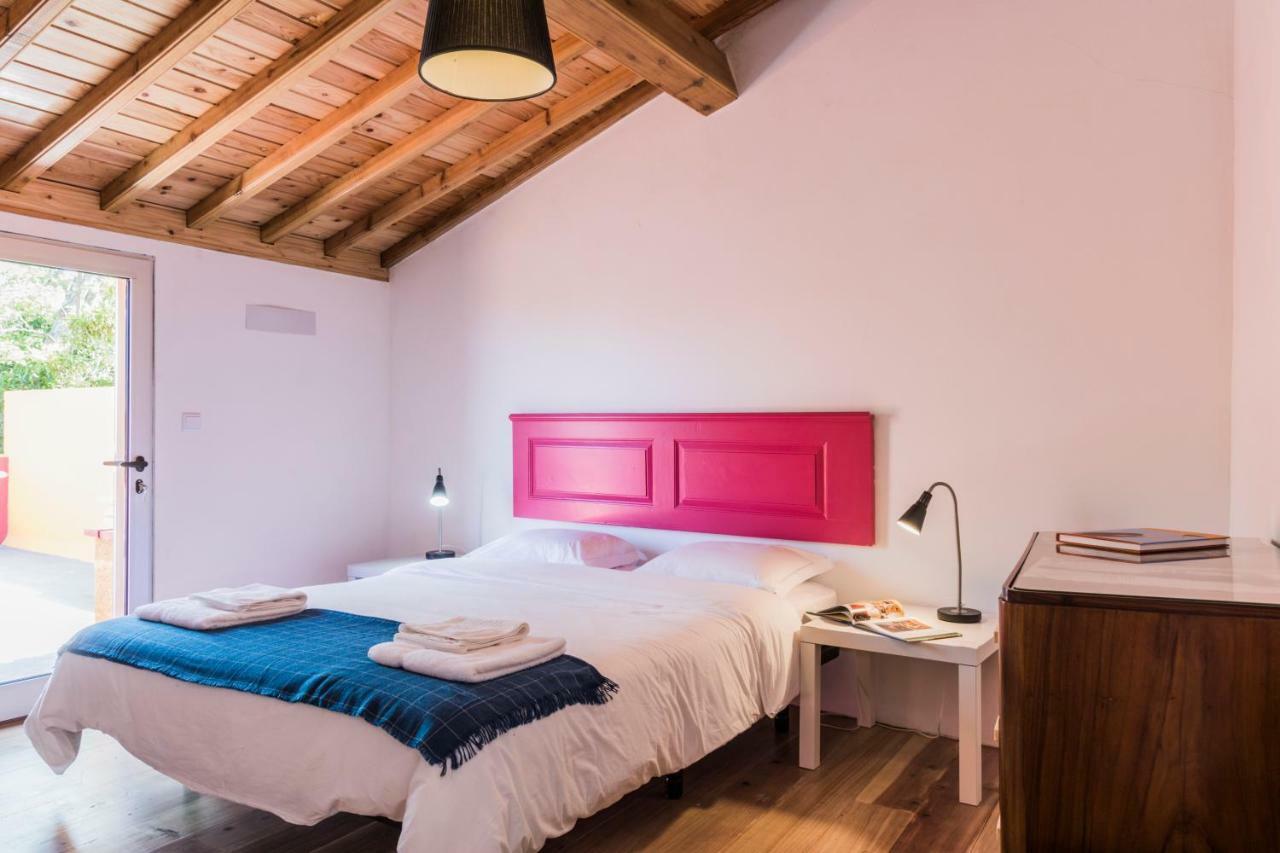 Vakantiehuis A Casa Amarela