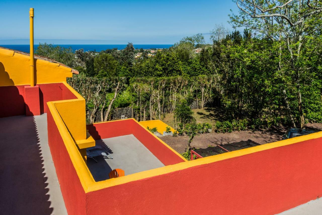 A Casa Amarela Vakantiehuis *