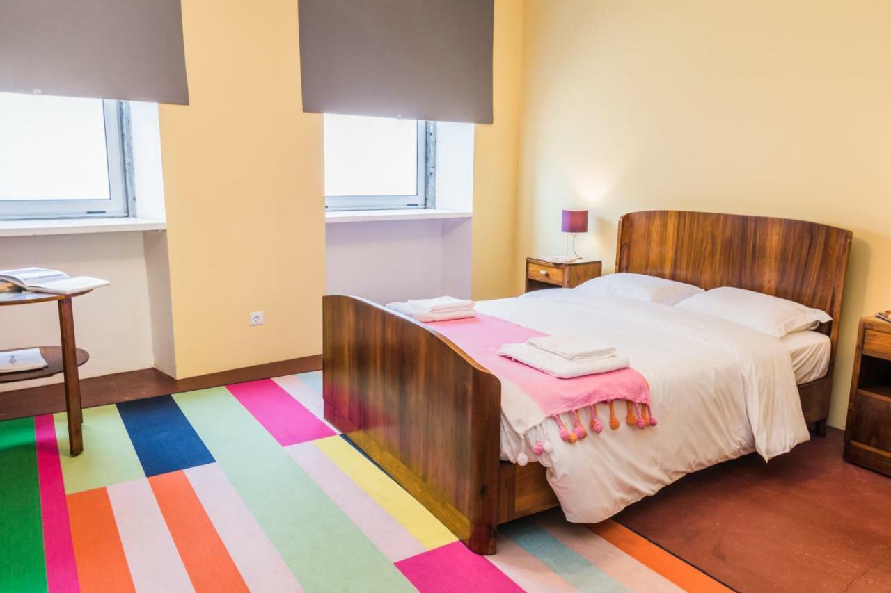A Casa Amarela Vakantiehuis Capelas