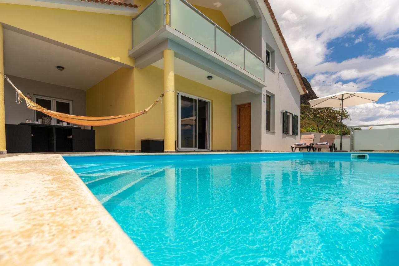 The Blue Pearl-villa Paul * Calheta (Madeira)