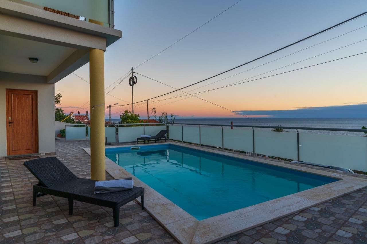 The Blue Pearl-villa Paul Calheta (Madeira)