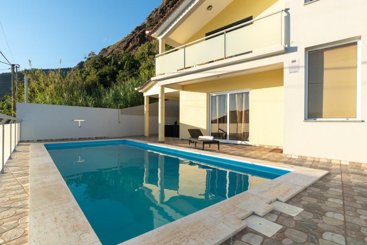 The Blue Pearl-villa Paul * Calheta (Madeira)