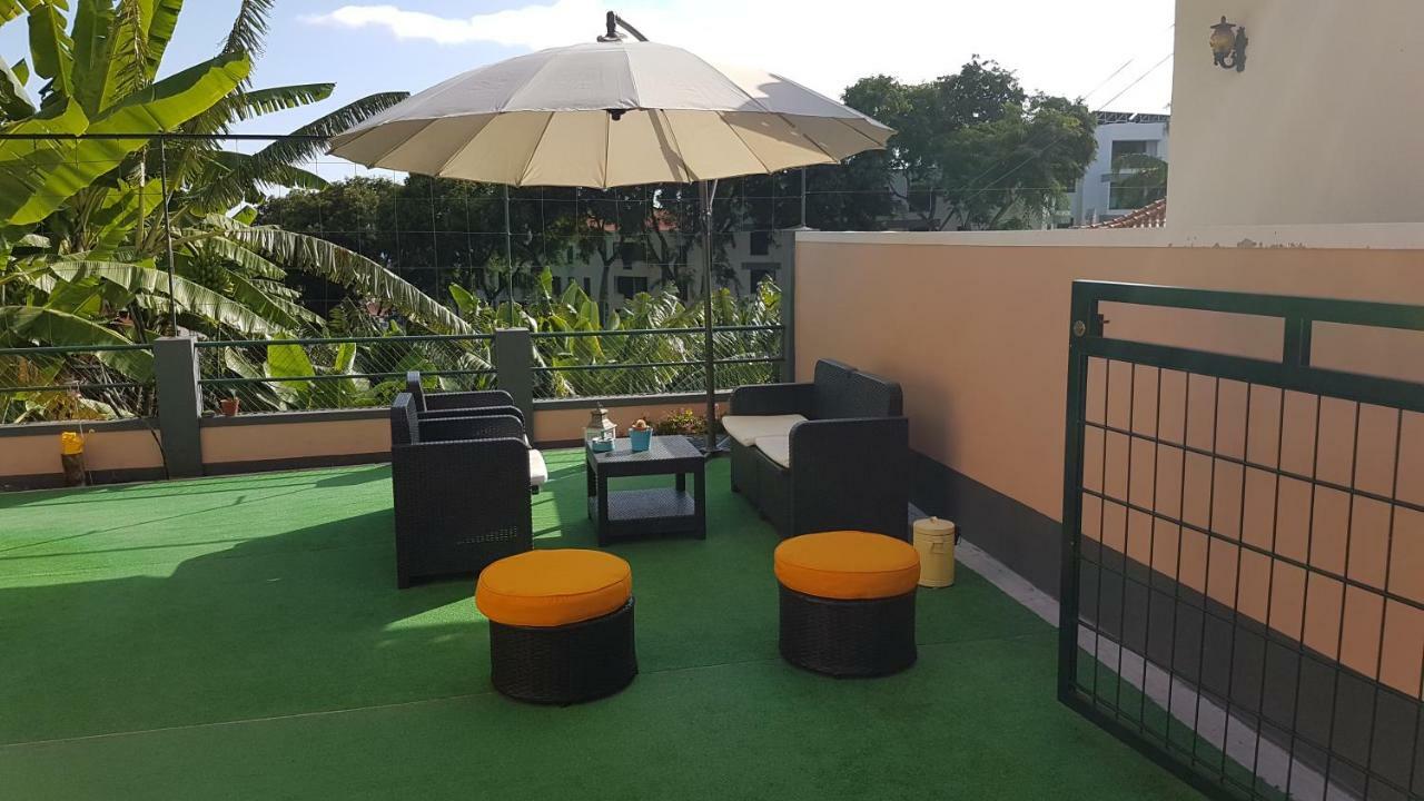 Fx Pena Hostal Funchal (Madeira)