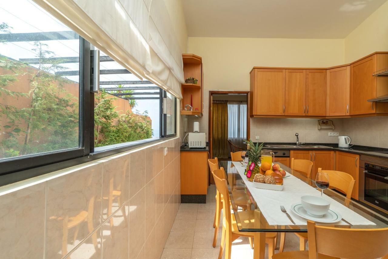 Сasa de vacaciones Casa Fatima Funchal (Madeira)