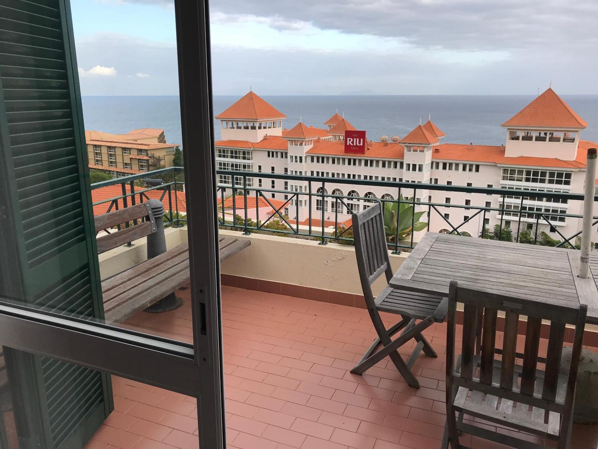 Apartment Penthouse Canico Mar *