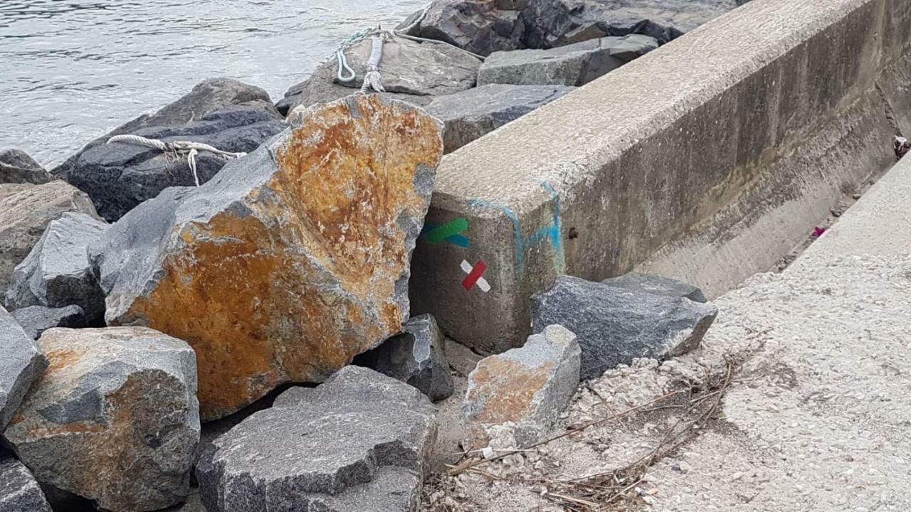 Chale Da Baia Casa de férias Porto Covo