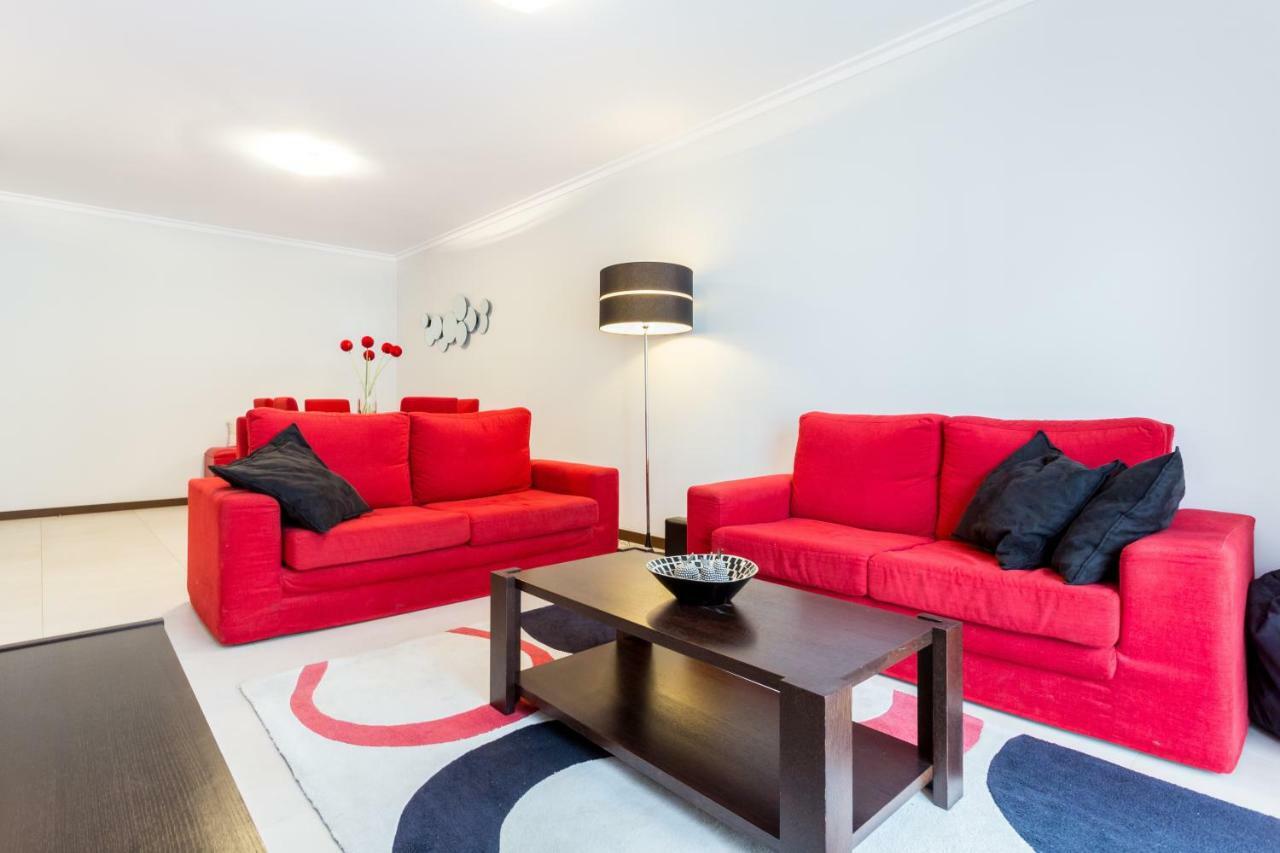 Marina With Pool & Gym Appartement Lagos