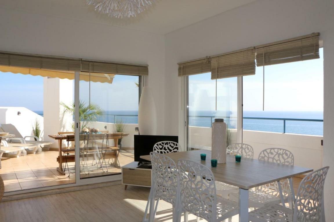 Apartment Amazing Penthouse- Panoramic Sea View & Tikki Bar On Private Terrasse