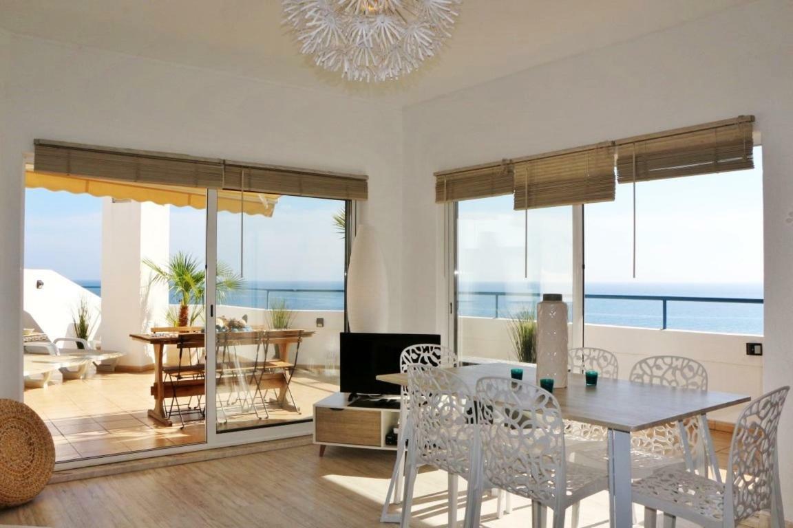Apartment Amazing Penthouse- Panoramic Sea View & Tikki Bar On Private Terrasse