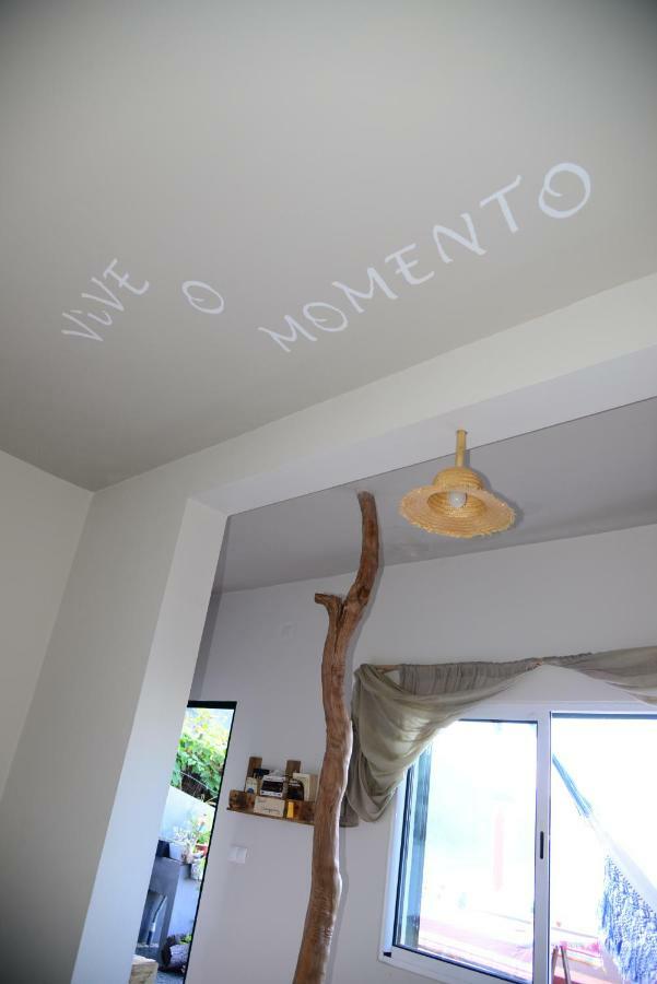 Janela O Atlantico Casa de hóspedes Porto Moniz